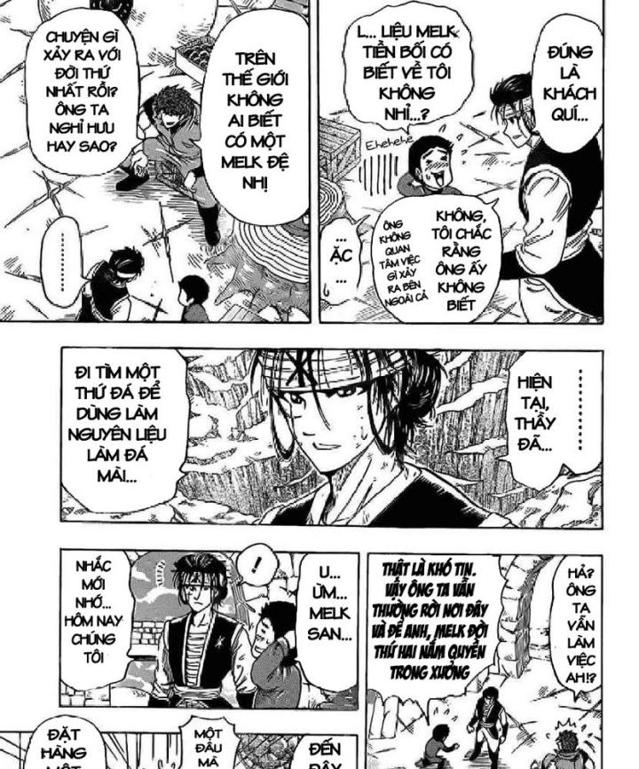 thánh tỏi sành ăn chapter 117 20