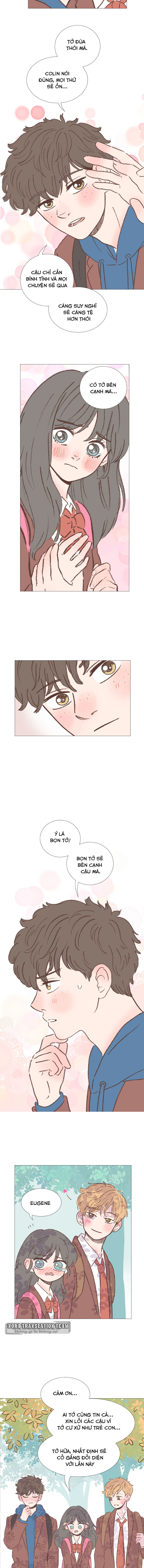 annie green không ưa con gái chapter 1 8