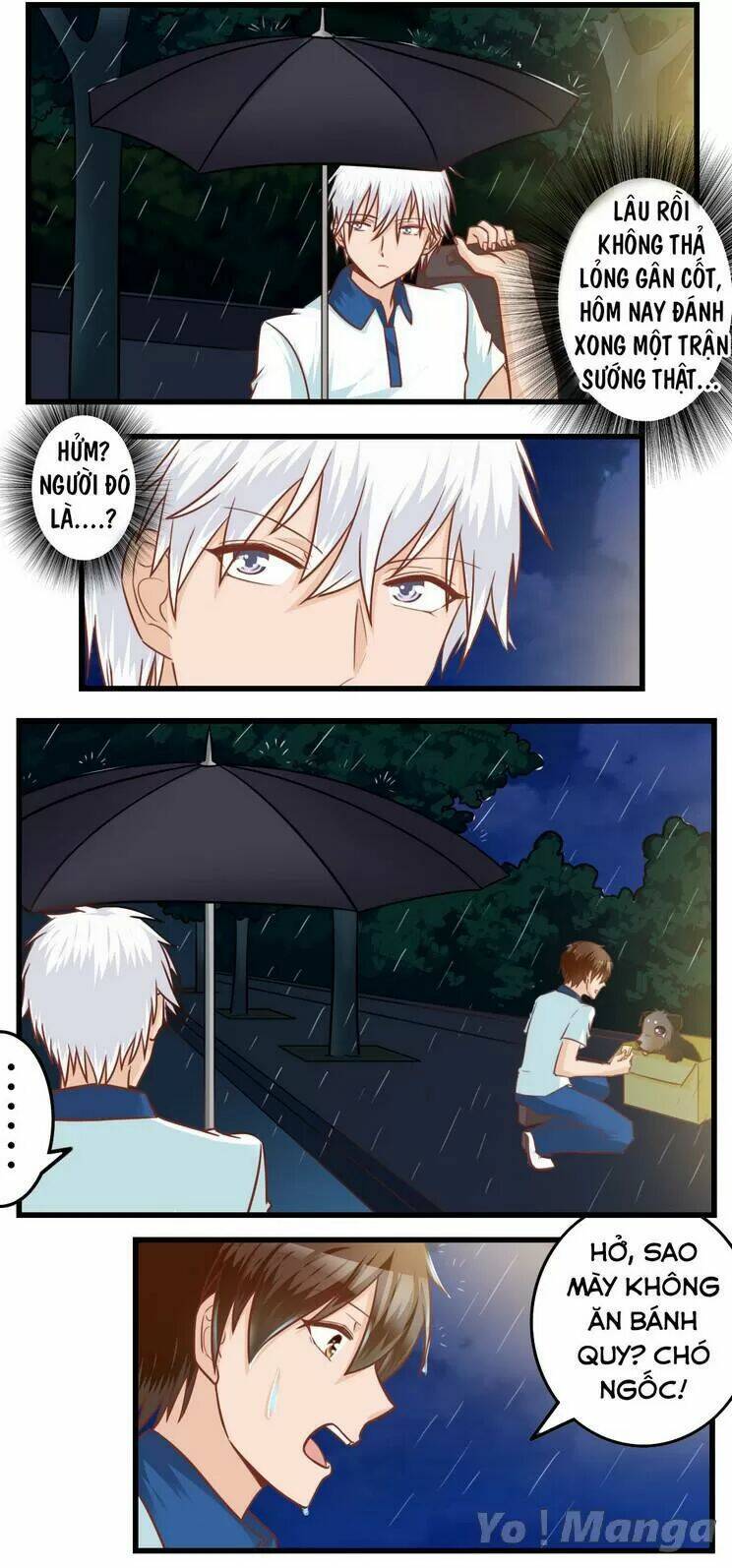 tôi là vợ tôi chapter 83 6