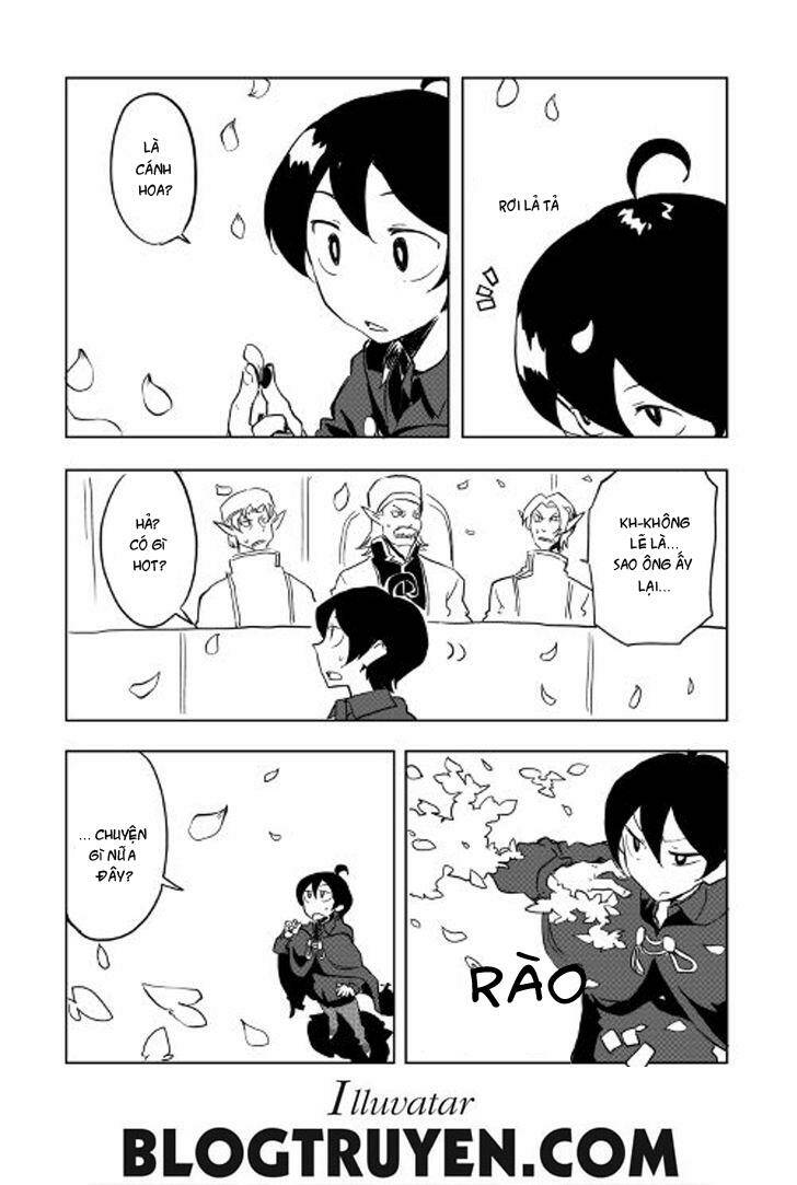 ore to kawazu-san no isekai hourouki chapter 19 18