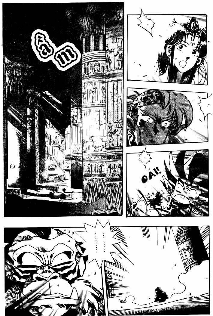 tiểu hòa thượng hd remake chapter 77 11