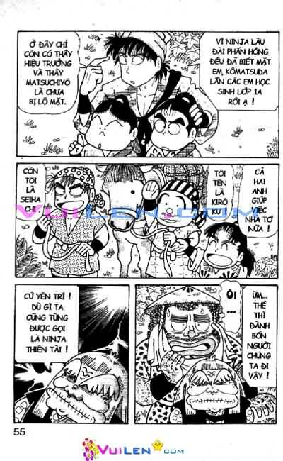 ninja loạn thị chapter 59 55