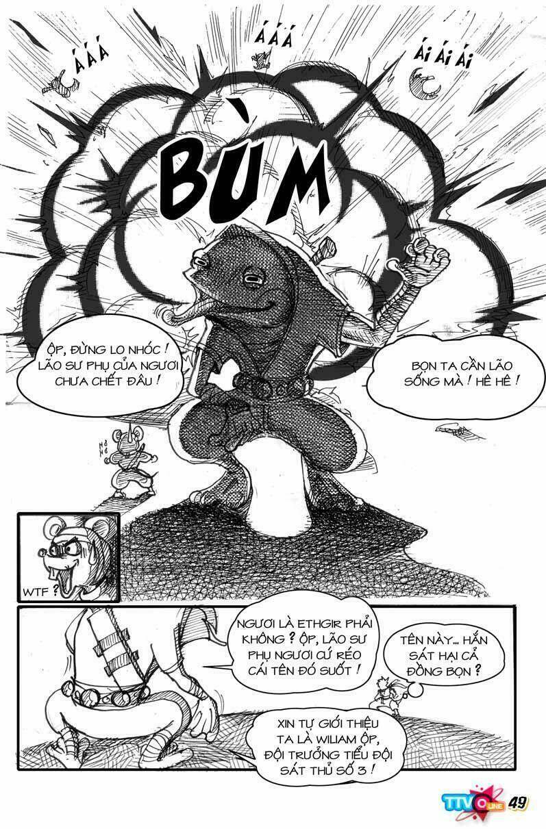 tạp chí truyện tranh việt nam online - ttvo chapter 5 50