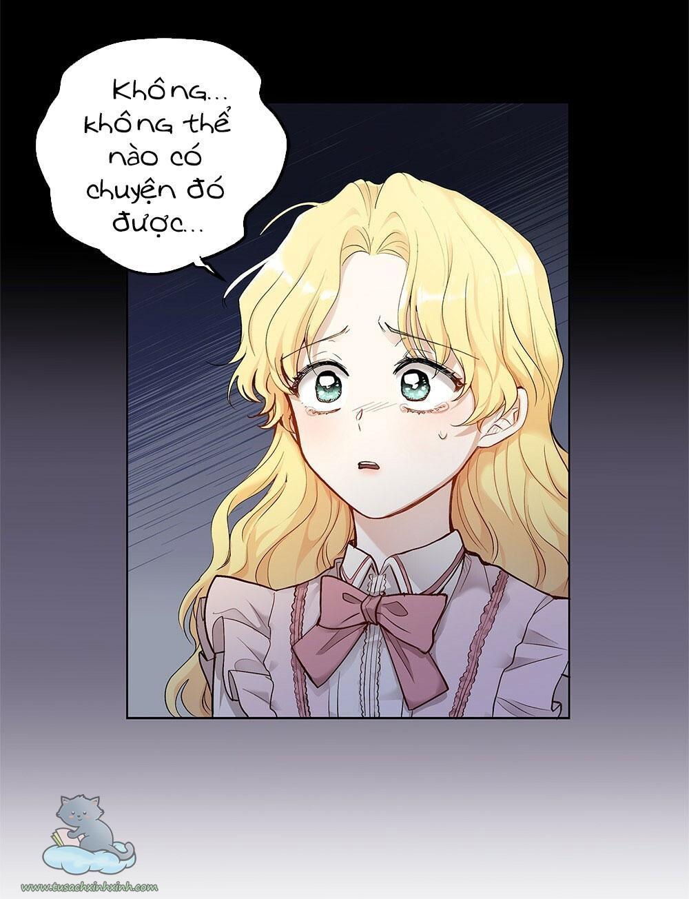 kiên nhẫn chút nào, đại công tước chapter 3 18