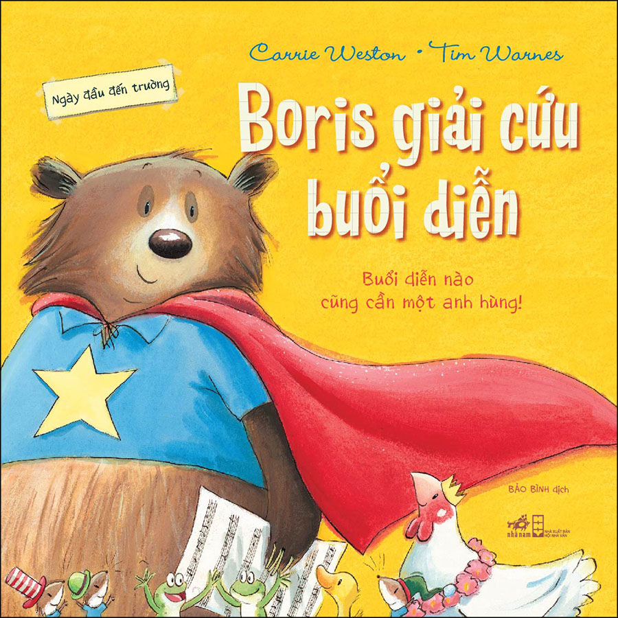 Bộ 2 Cuốn Boris