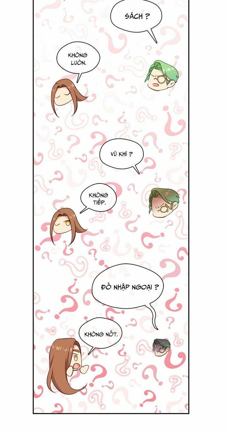 hãy coi chừng ác nữ chapter 32 16