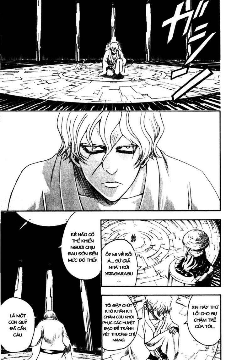 gintama - linh hồn bạc chapter 398 10