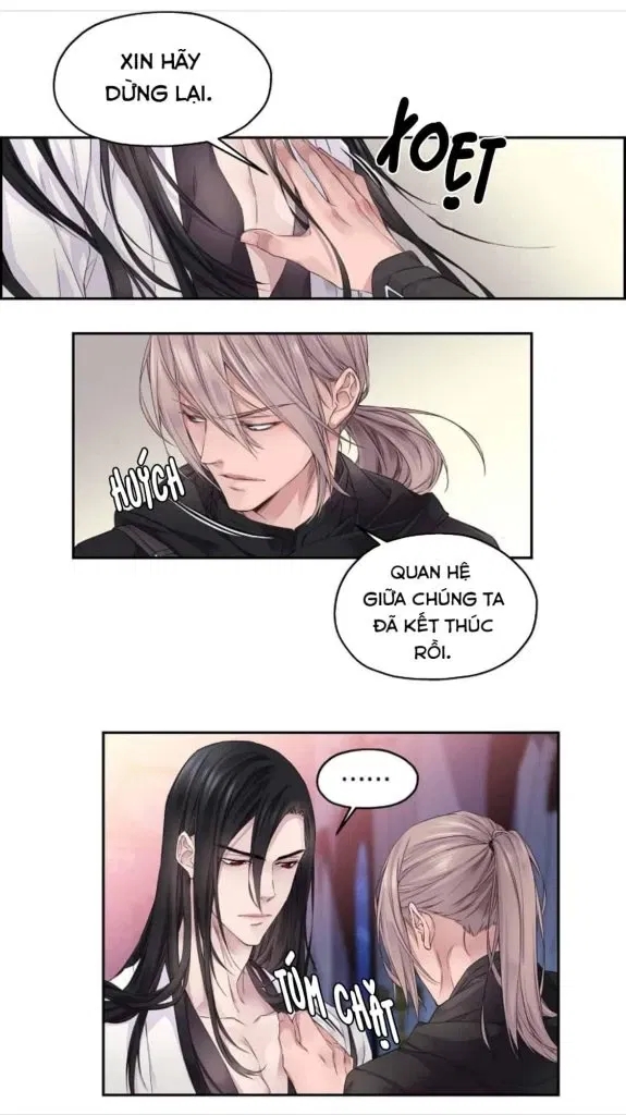 ảo mộng bất thành chapter 3 15