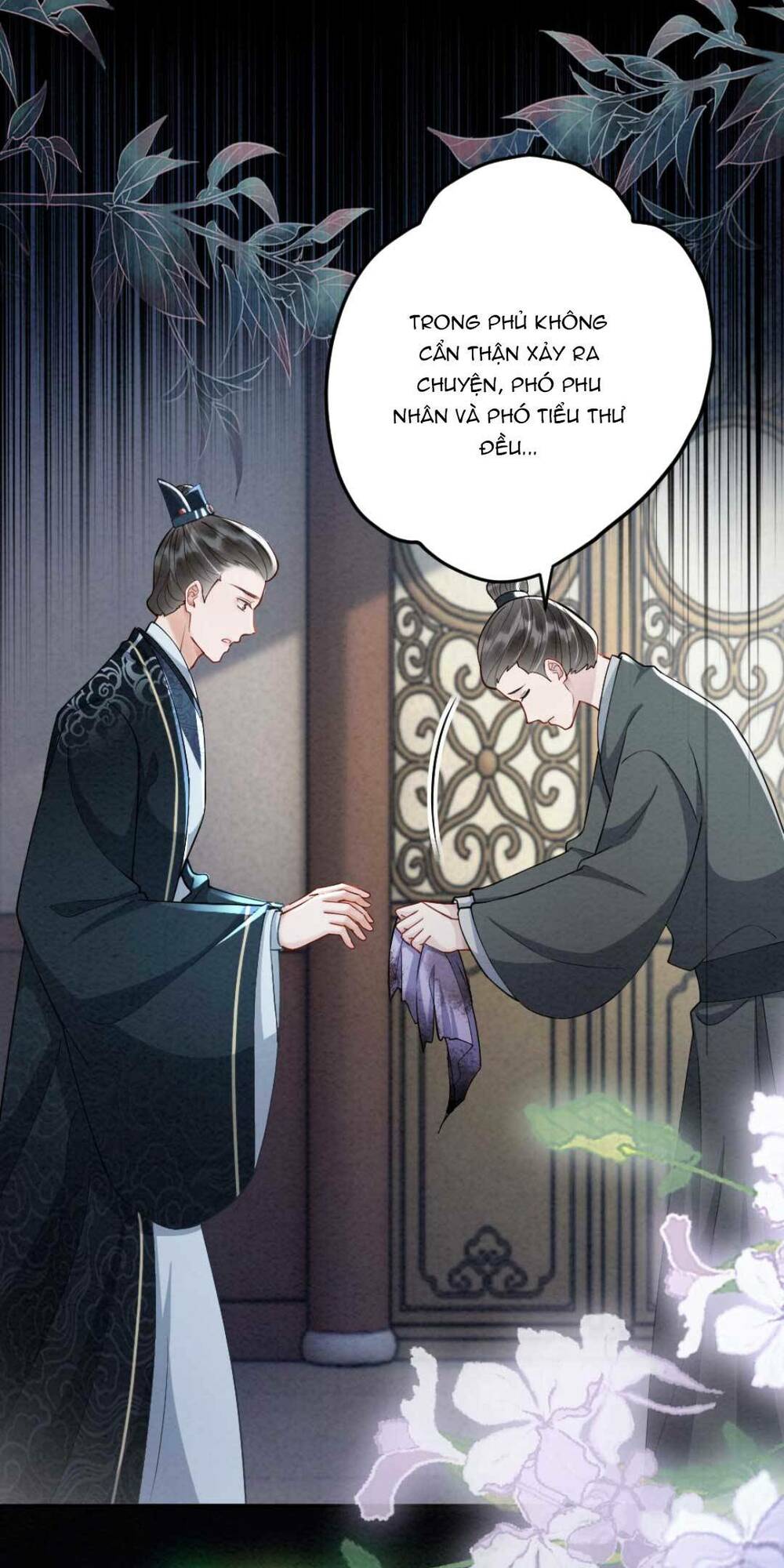 báo cáo nhiếp chính vương, đại lão nàng ấy chuyên trị bệnh liệt dương chapter 154 5