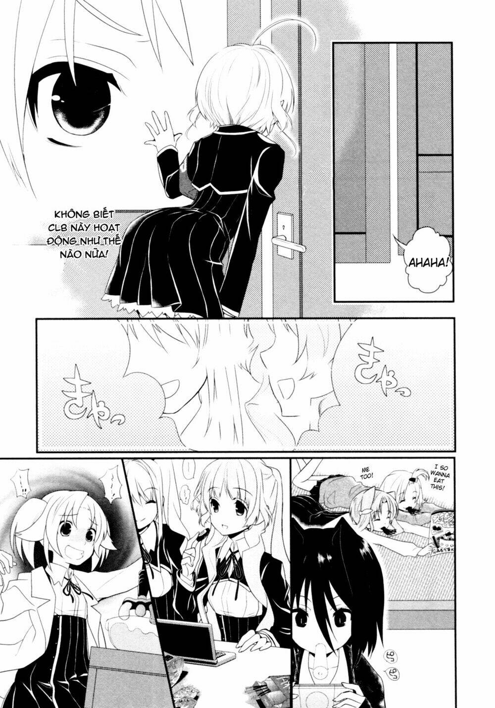 koi to senkyo to chocolate chapter 7 17