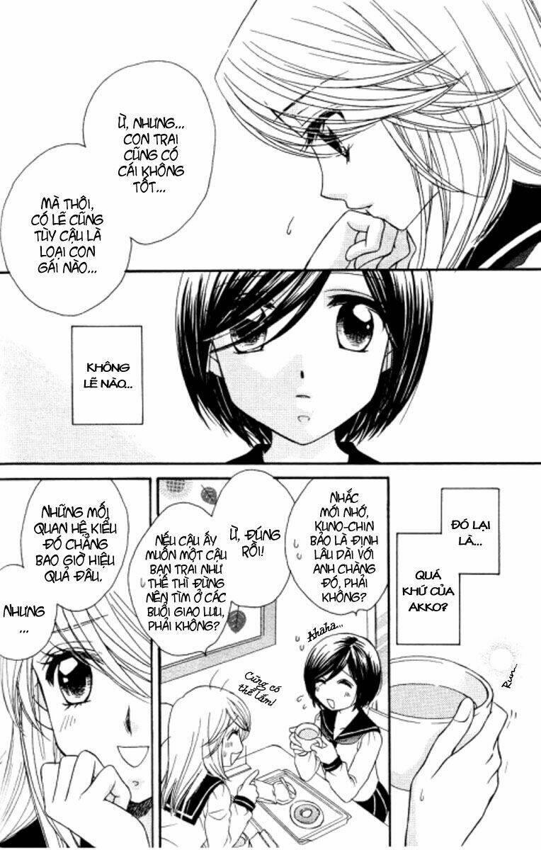 girl friends chapter 11 7