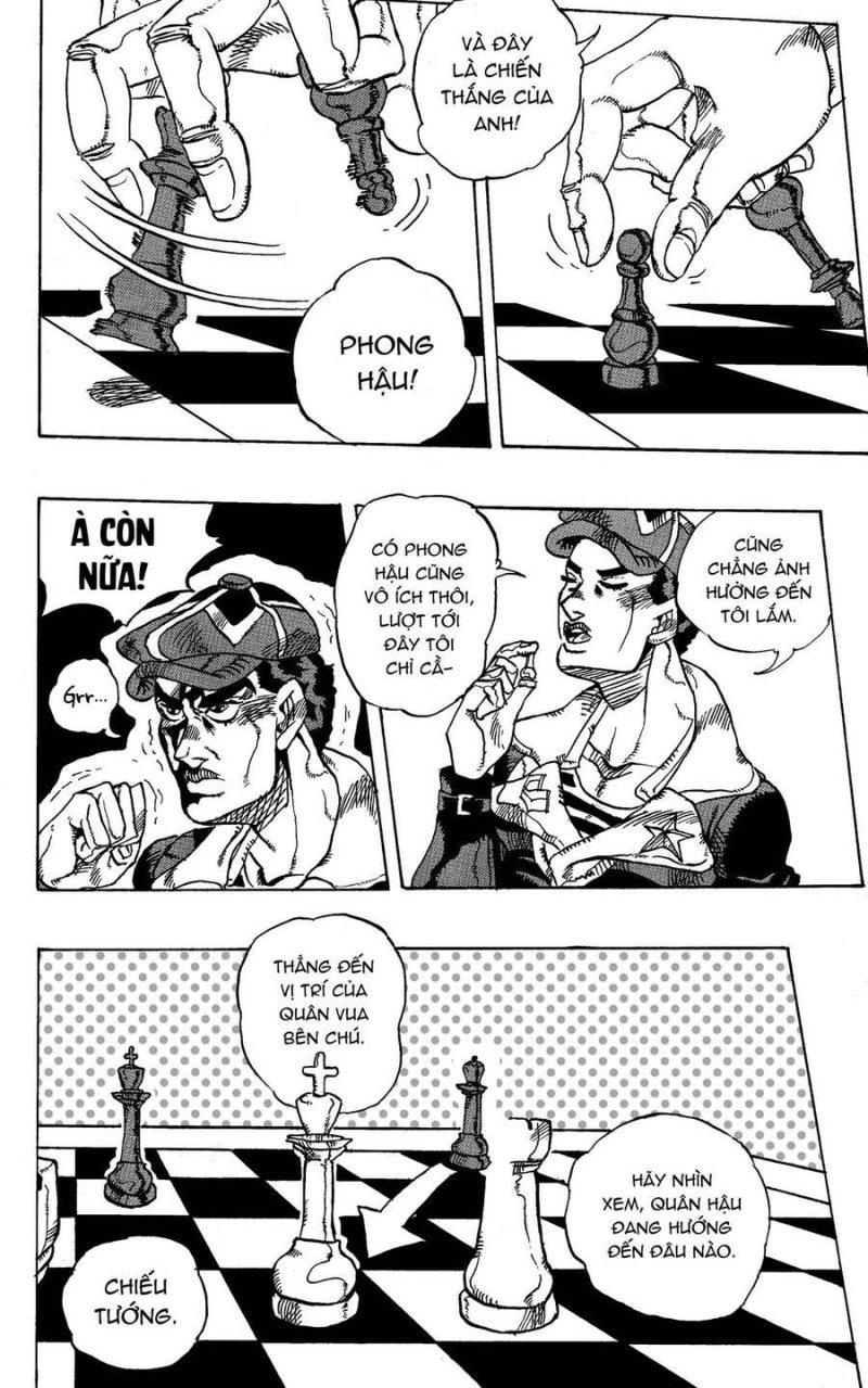 jojo\'s bizarre adventure: moscow calling chapter 6 22