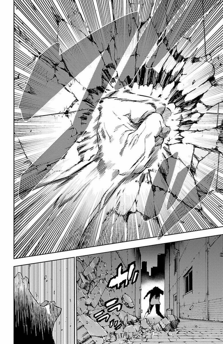 mahou shoujo of the end chapter 34 42