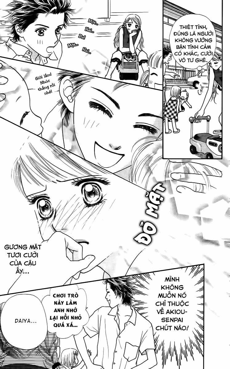 parfait tic - cô láng giềng chapter 19 8