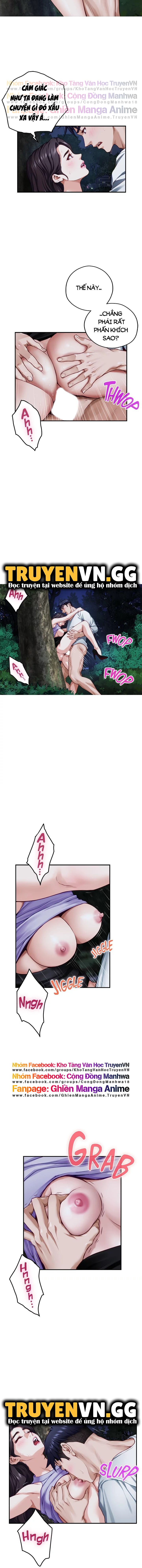 qua đêm với chị yêu chapter 32 6