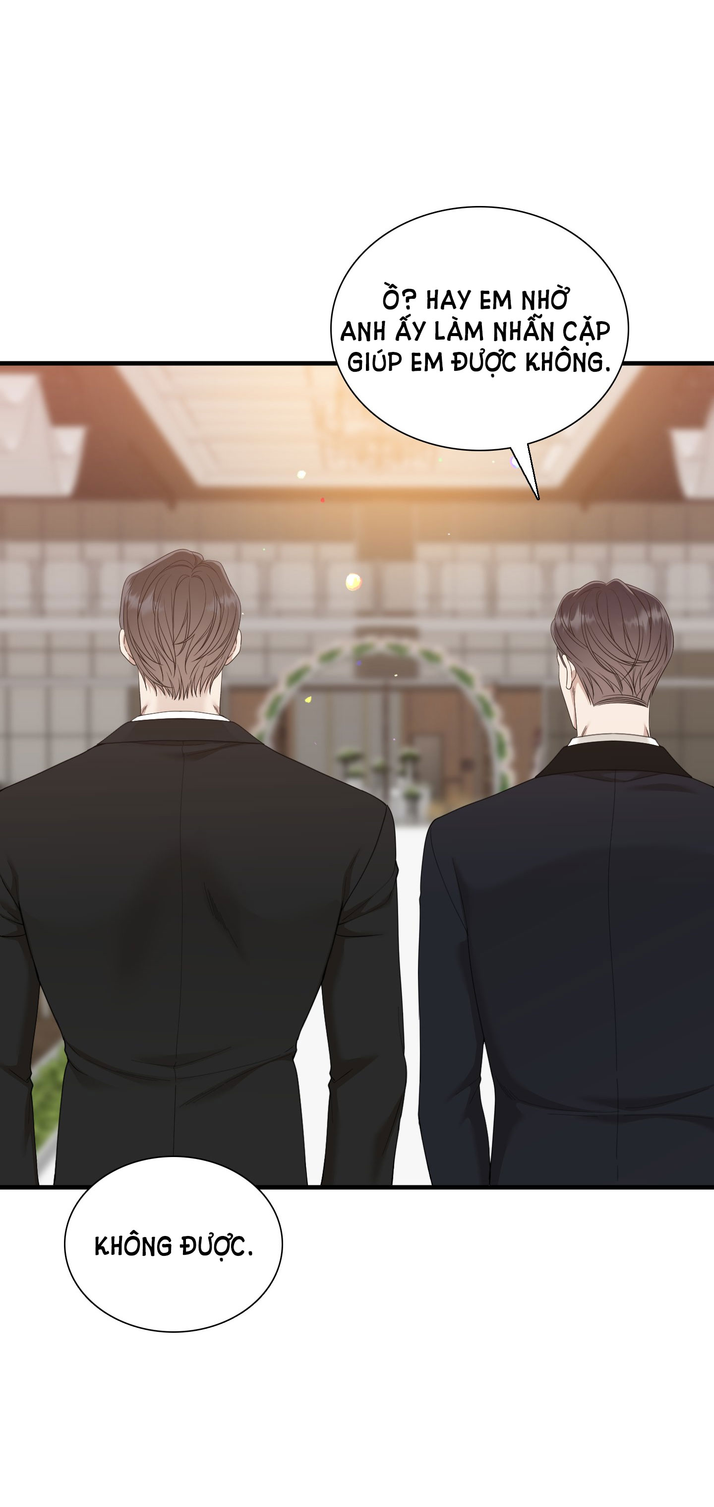 mắt phủ toàn sương chapter 80.2 17