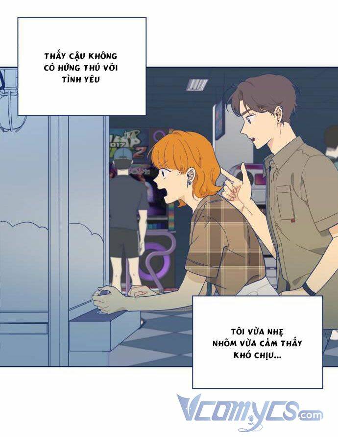 không có người đàn ông nào dành cho tôi chapter 7.2 15