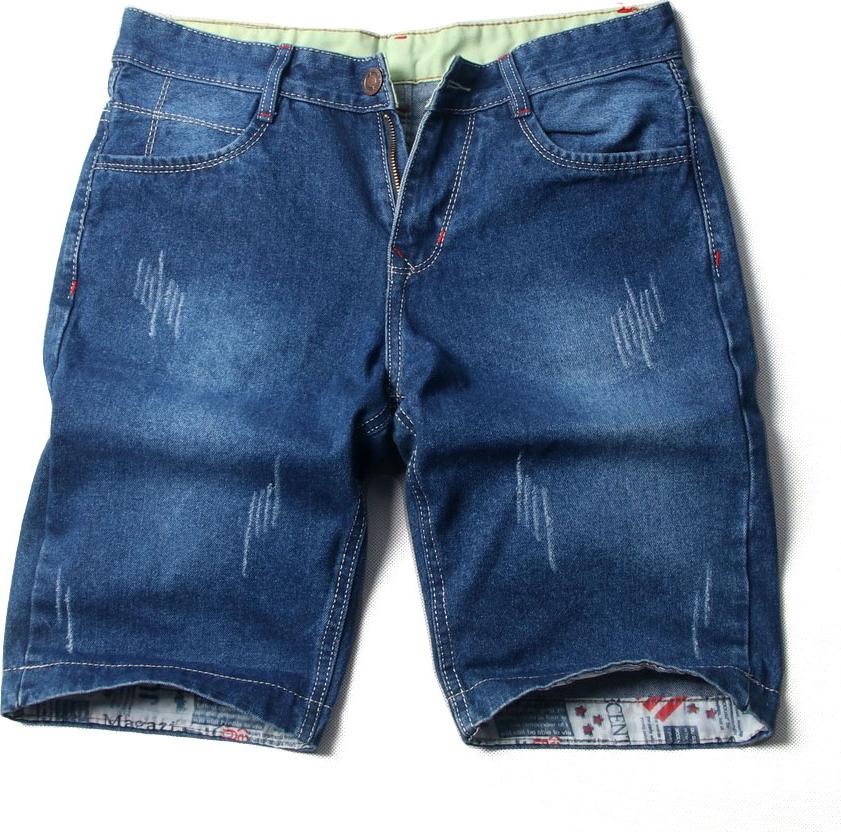 Quần short jean Q37 MuiDoi