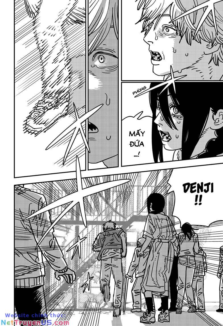 chainsaw man - thợ săn quỷ chapter 150 10