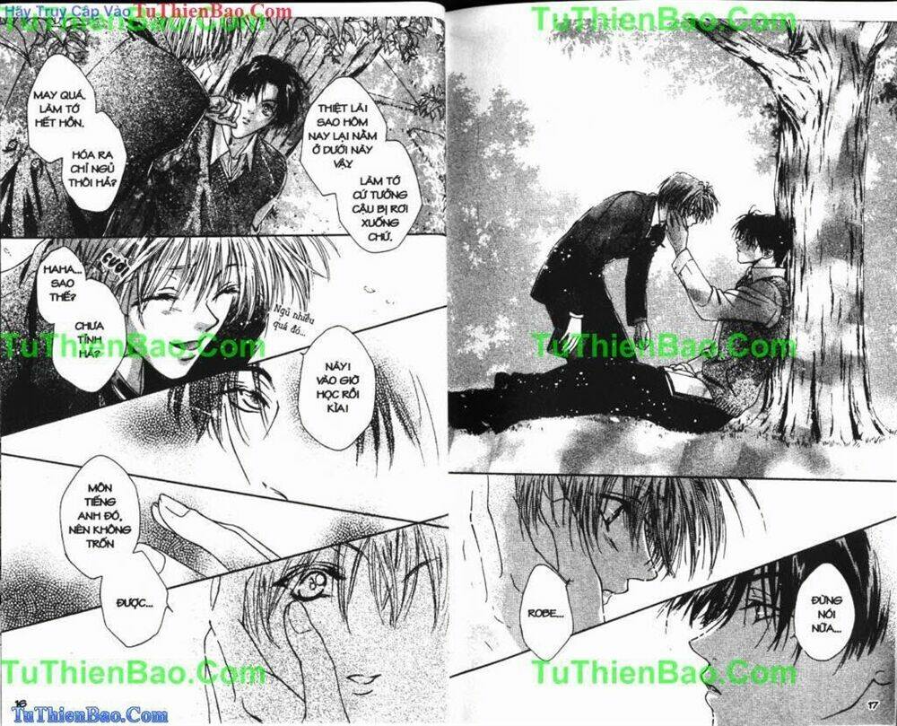 niềm hy vọng chapter 4 9