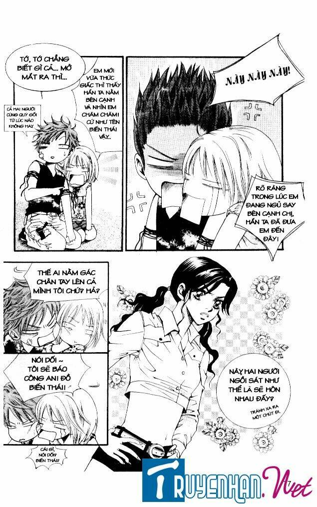 thiên thần bảo hộ chapter 9 12