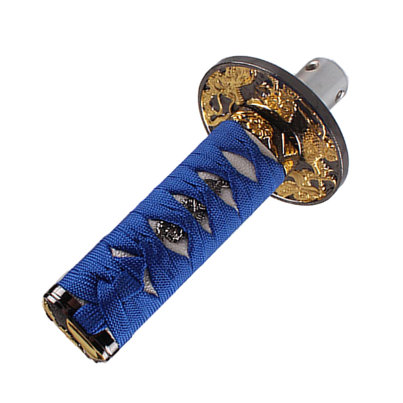 Gear Knob Unique Samurai  Catchers Gear for Most Automatic Cars Manual