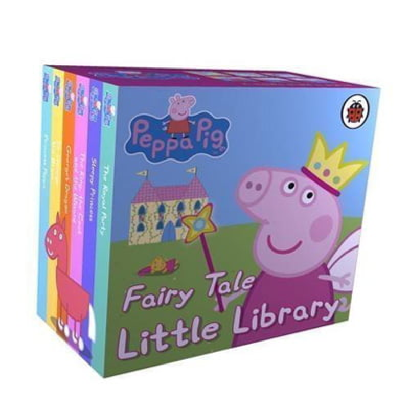 Sách Peppa Pig: My Best Friend Peppa