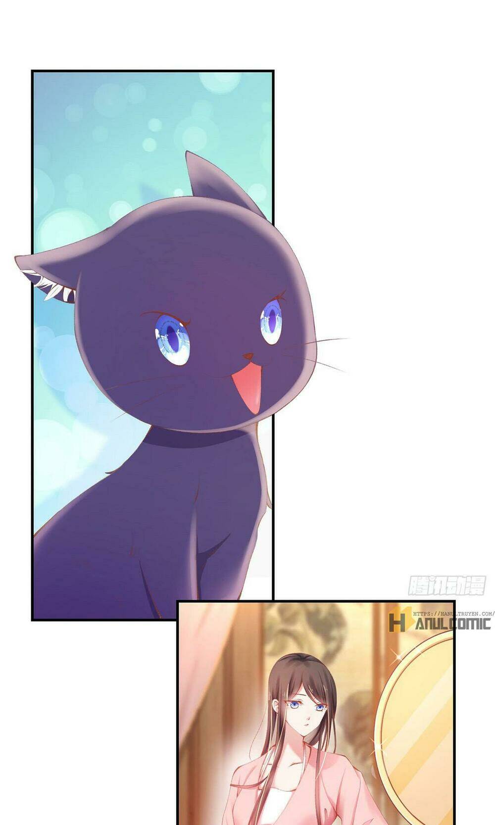 thị huyết y phi chapter 18 3