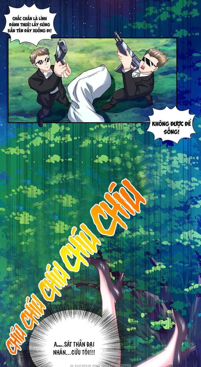 lão bà đặc công cực phẩm của tôi chapter 23 7