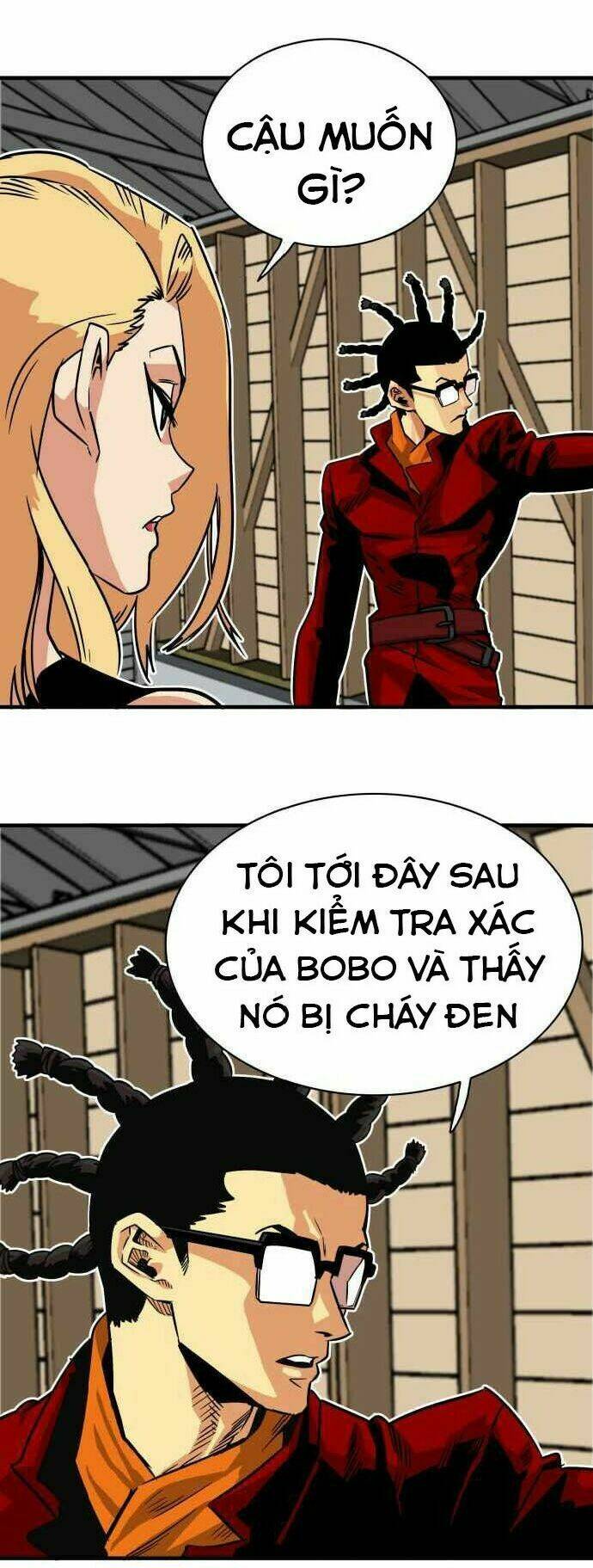 bẫy troll chapter 31 6