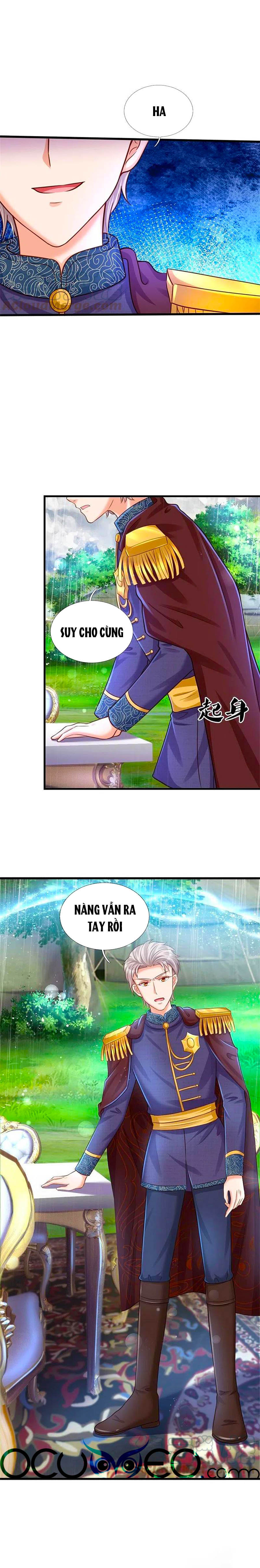 bỗng một ngày nọ trở thành con gái vua chapter 337 5