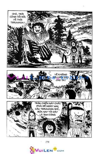 kiếm sĩ góc vuông - chokkaku chapter 10 179