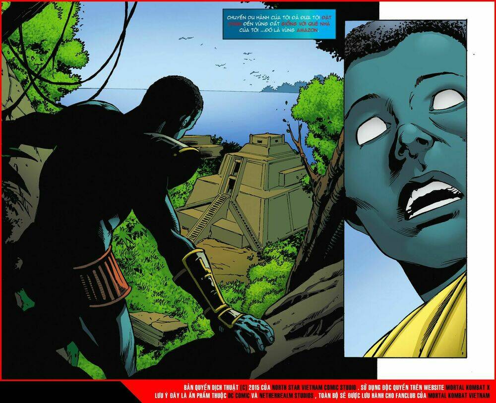 mortal kombat x chapter 6 8