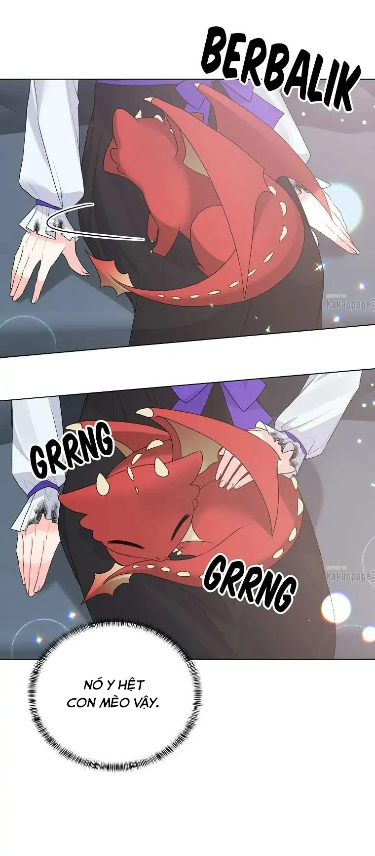 tôi sẽ trở thành nhân vật chính chapter 82 33