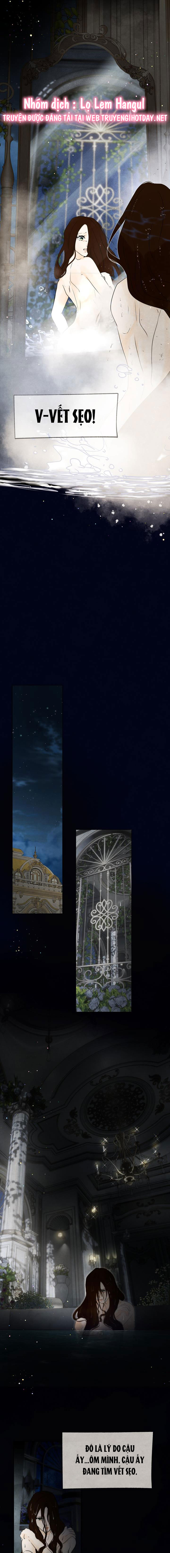 tôi chính là ác nữ phản diện chapter 24 10