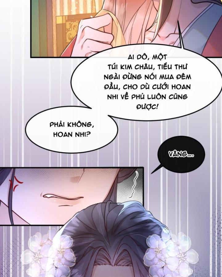 quốc sư từng bị ta lừa tình lên ngôi rồi!! chapter 3 45