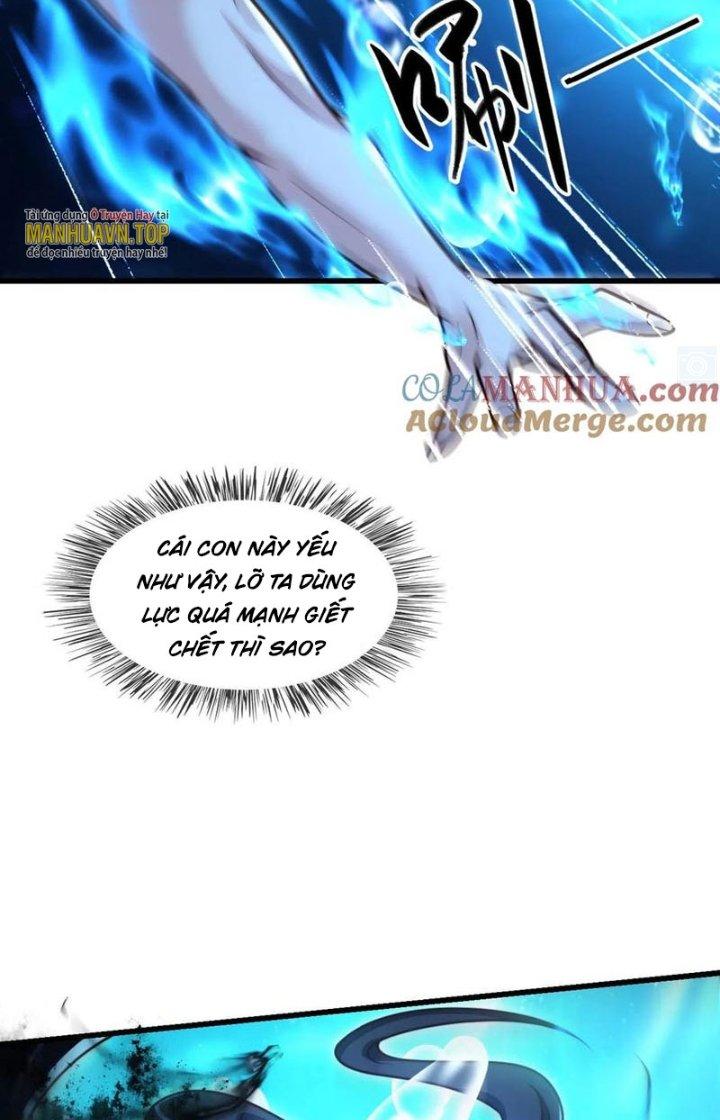 ta nuôi ma quỷ ở trấn ma ti chapter 104 6