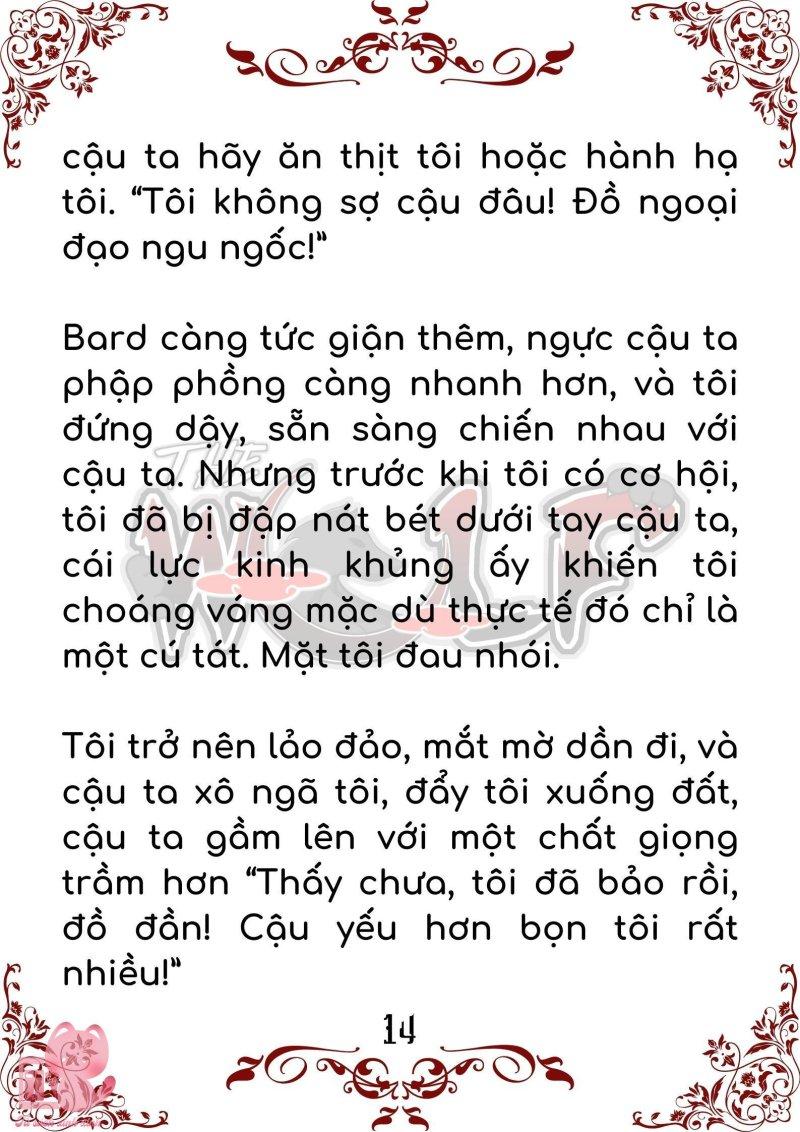 bầy sói giữa dane chapter 18 15