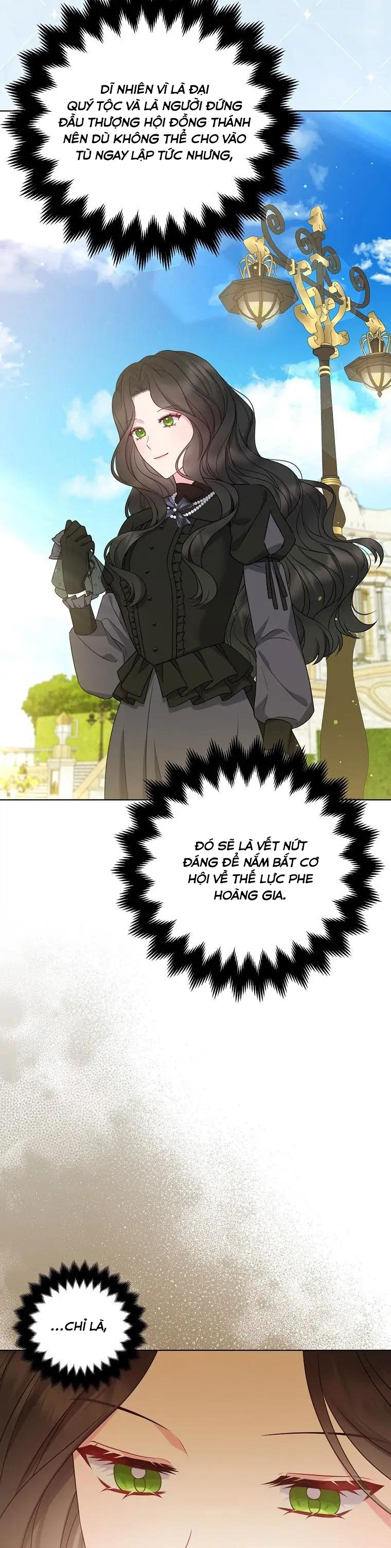 hương vị ngọt ngào muộn màn chapter 37 19