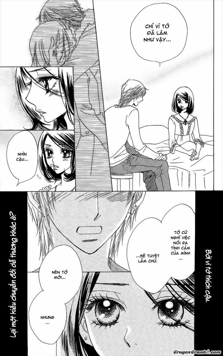 ác quỷ và bản tình ca chapter 43 11