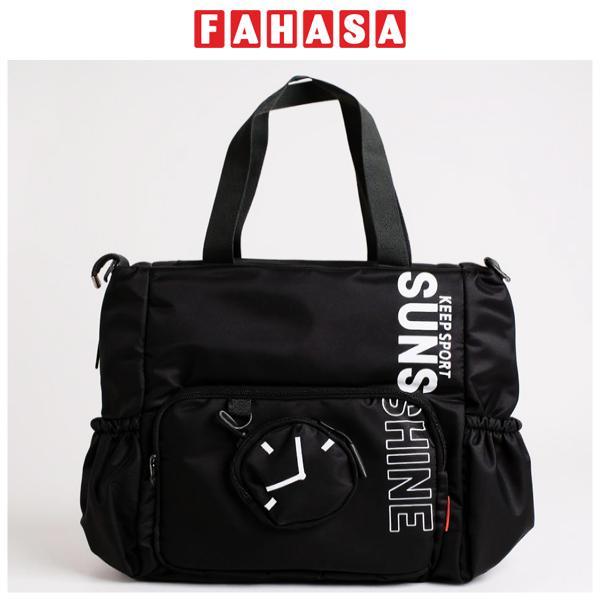 Túi Xách Thời Trang - Baoding Yunxi Y2981 - Màu Đen