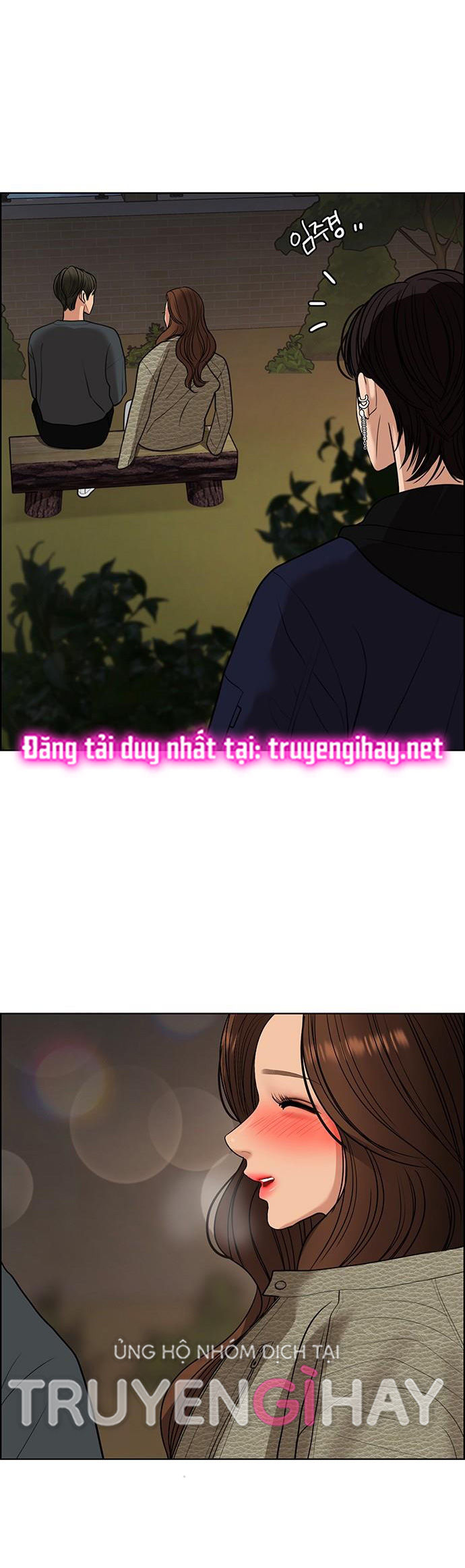 vẻ đẹp đích thực - true beauty chapter 146.2 22