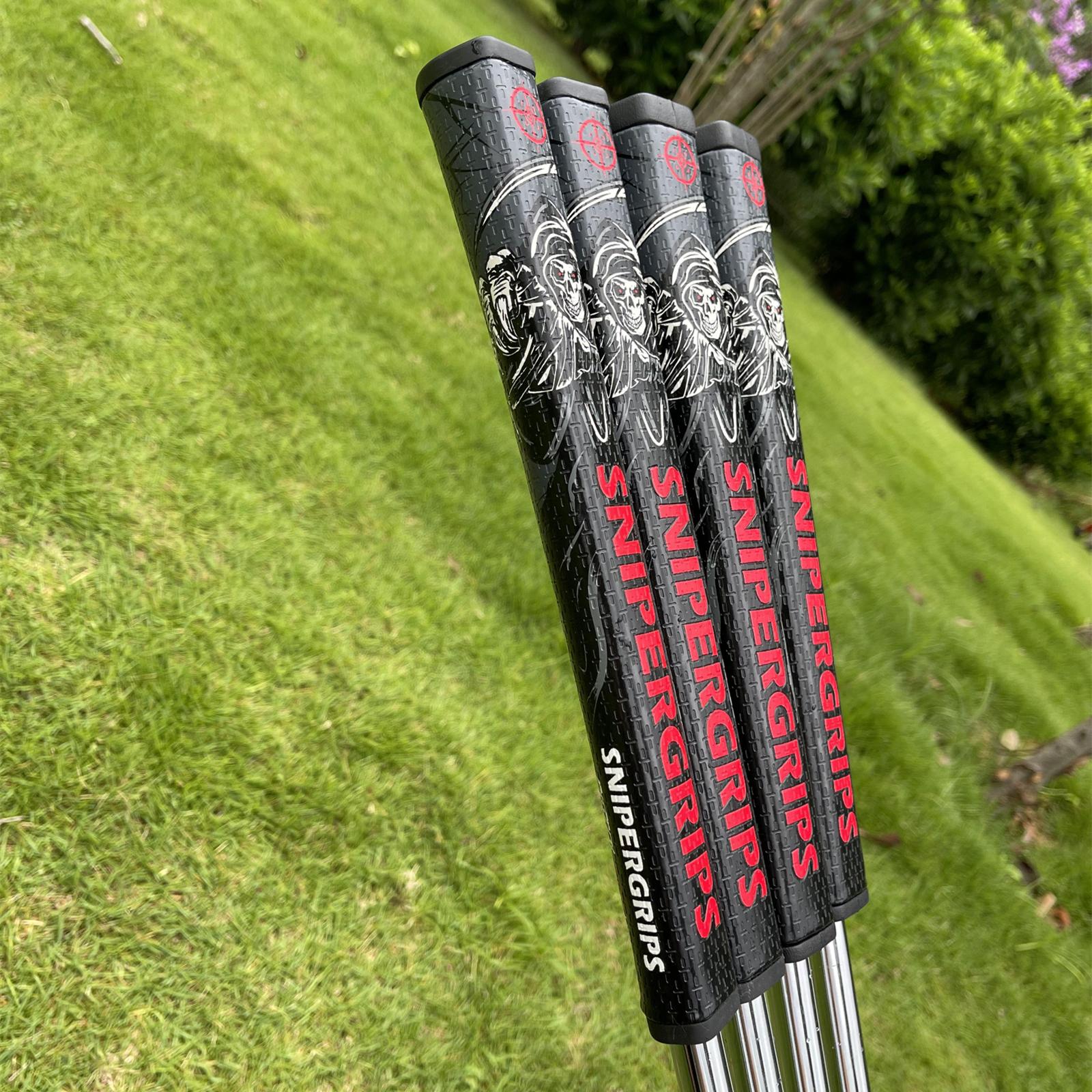Golf golf mới Golf Grips Chất liệu PU Vật liệu mềm cảm giác Sọ Grips 1.0 /2.0 Kích thước Súng lục Câu lạc bộ Golf Reaper Golf Color: 2.0