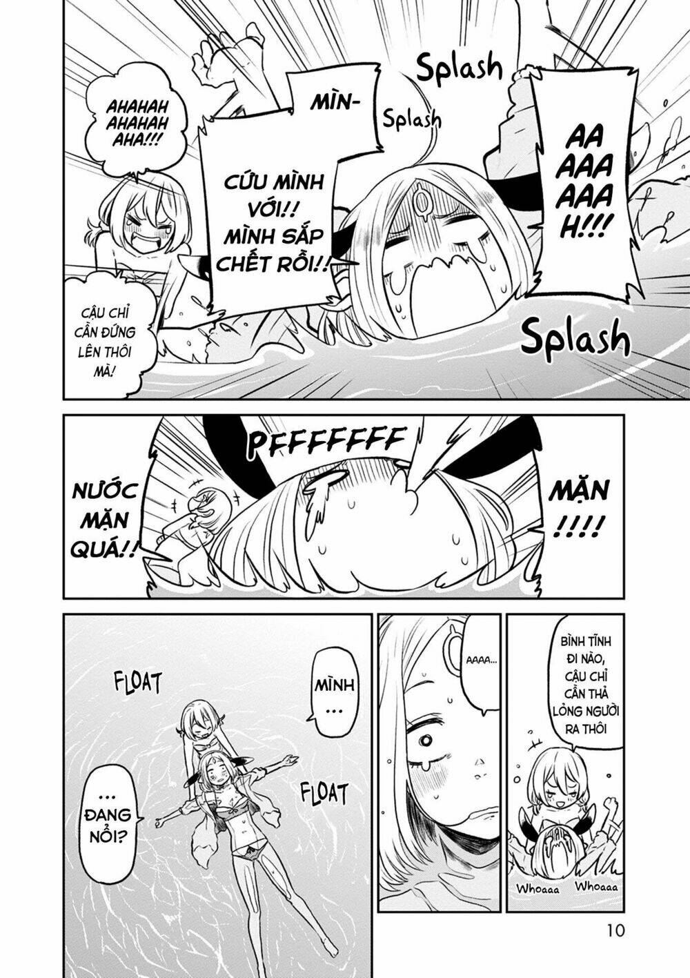 kumika no mikaku chapter 28 9