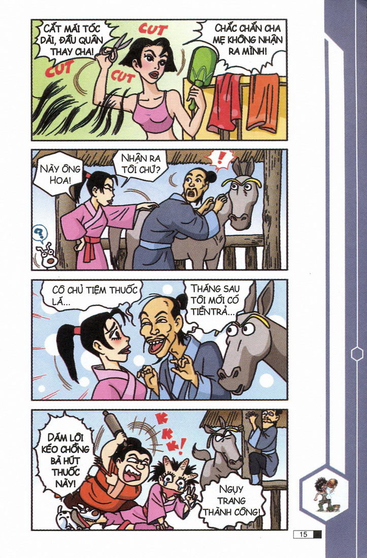 Ô Long Viện chapter 5.1 16