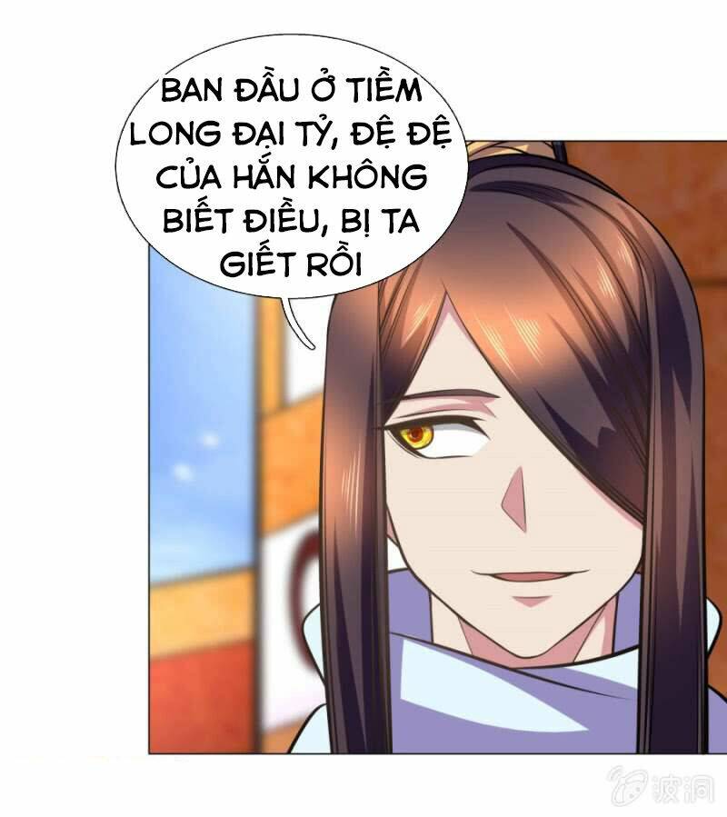 tuyệt thế thần hoàng chapter 104 20