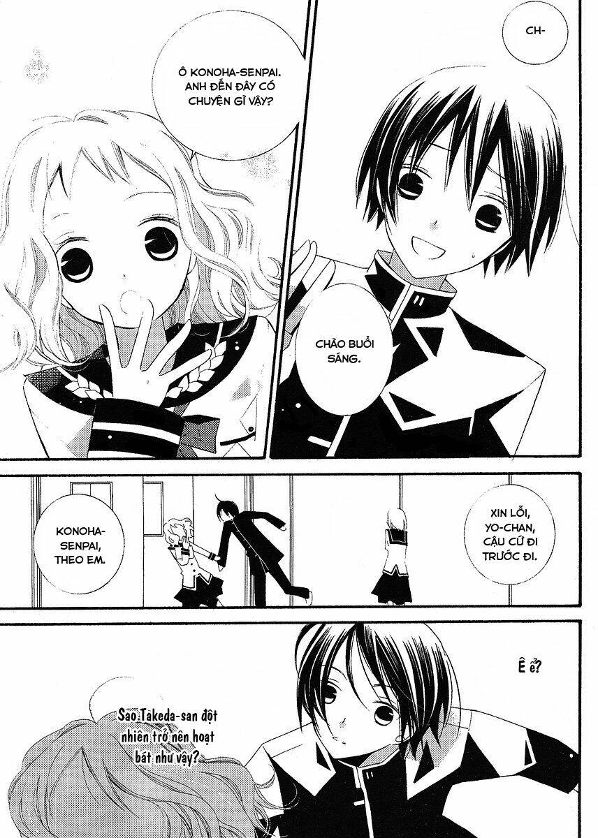 cô gái văn chương và tên hề thích chết chapter 5 20