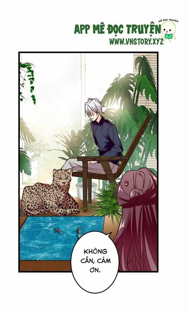 thiên hậu trở về chapter 54 4