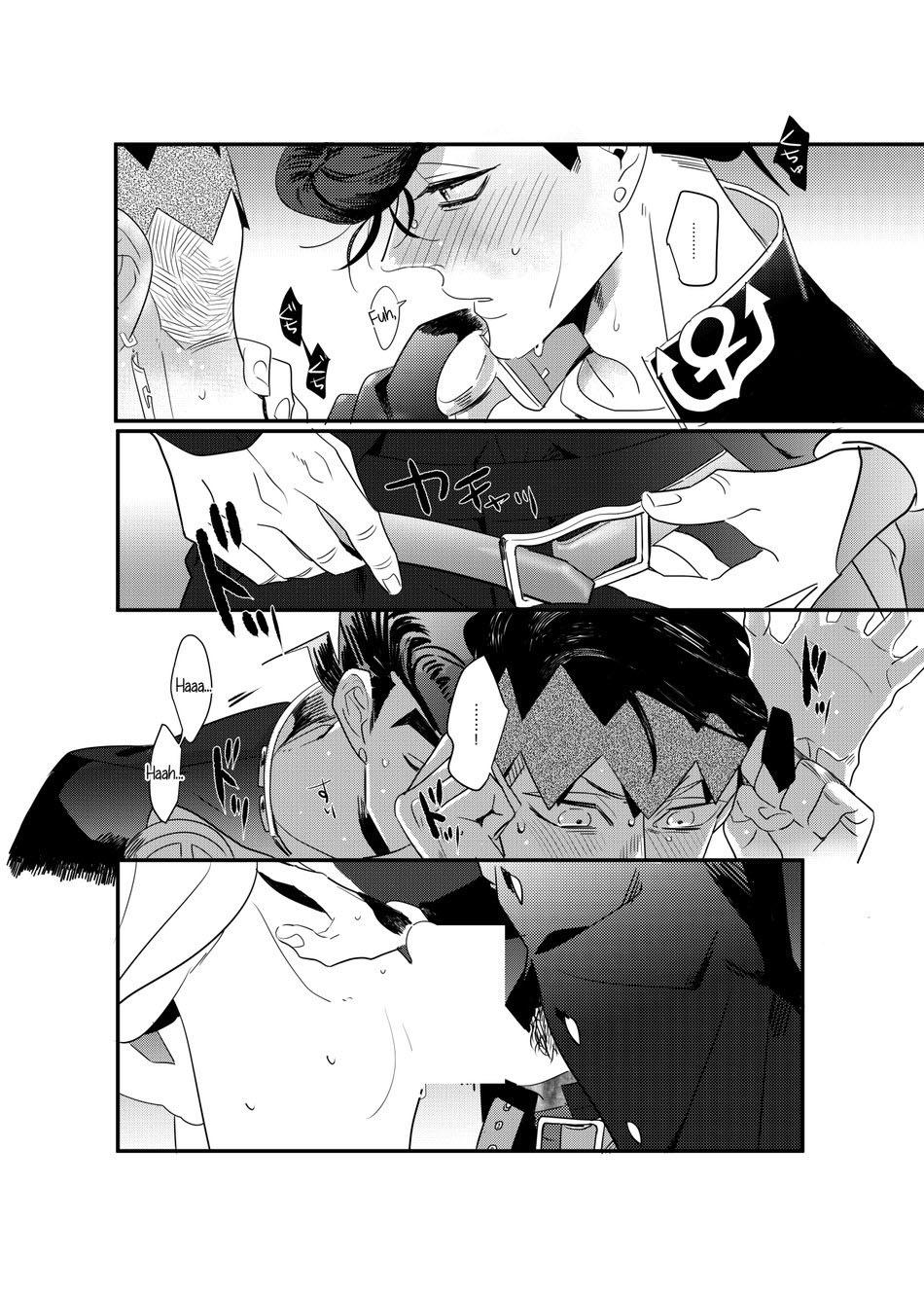 oneshot hỏny chapter 126 11