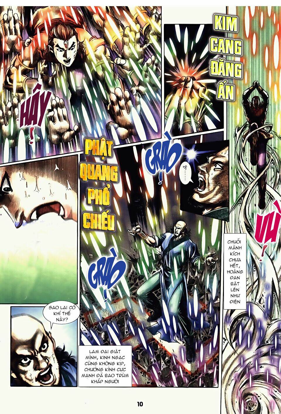 như lai ma chưởng chapter 4 10